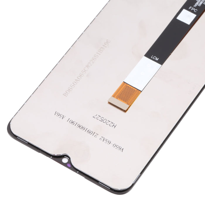Montaje completo de pantalla LCD y digitalizador para Samsung Galaxy A03s SM-A037U edición estadounidense