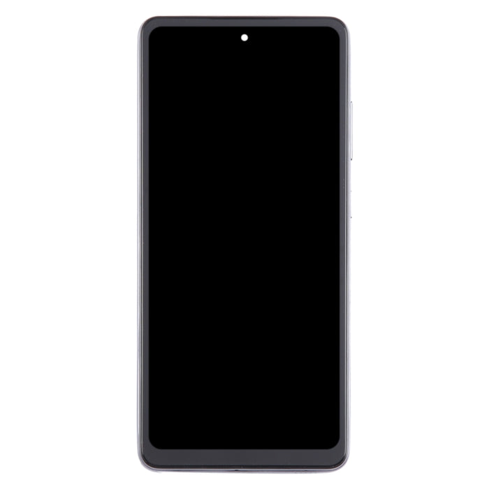 Pantalla LCD de material incell y ensamblaje completo del digitalizador con marco para Samsung Galaxy A52 4G SM-A525