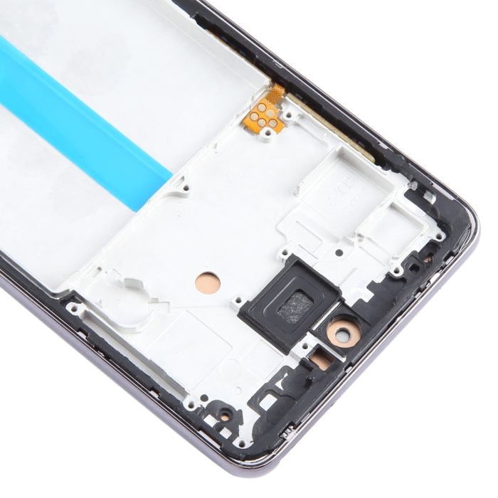 Pantalla LCD de material incell y ensamblaje completo del digitalizador con marco para Samsung Galaxy A52 4G SM-A525