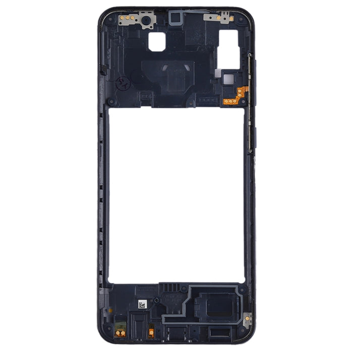 Para placa de bisel de marco medio Galaxy A20