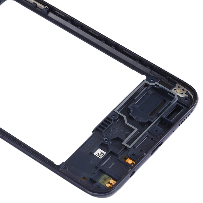 Para placa de bisel de marco medio Galaxy A20