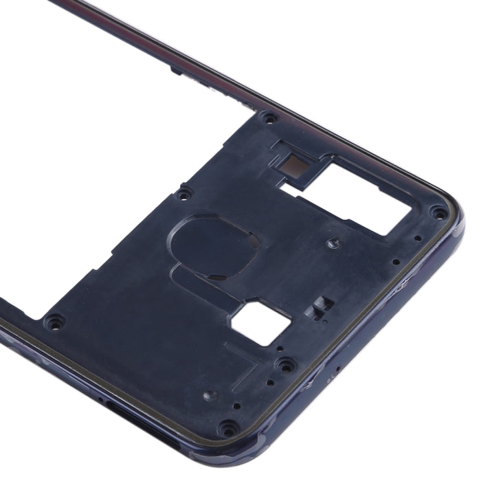 Para placa de bisel de marco medio Galaxy A20