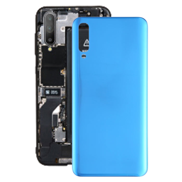 Para Galaxy A50, SM-A505F/DS Tapa trasera de batería