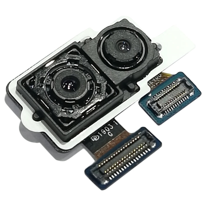 Para Galaxy M10 SM-M105F (versión UE) Cámara trasera