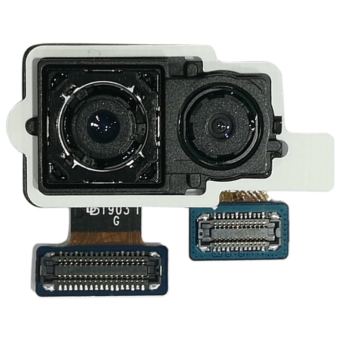 Para Galaxy M10 SM-M105F (versión UE) Cámara trasera