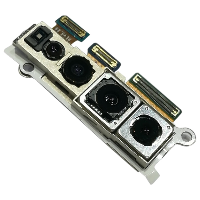 Para Galaxy S10 5G (versión UE) Cámara trasera