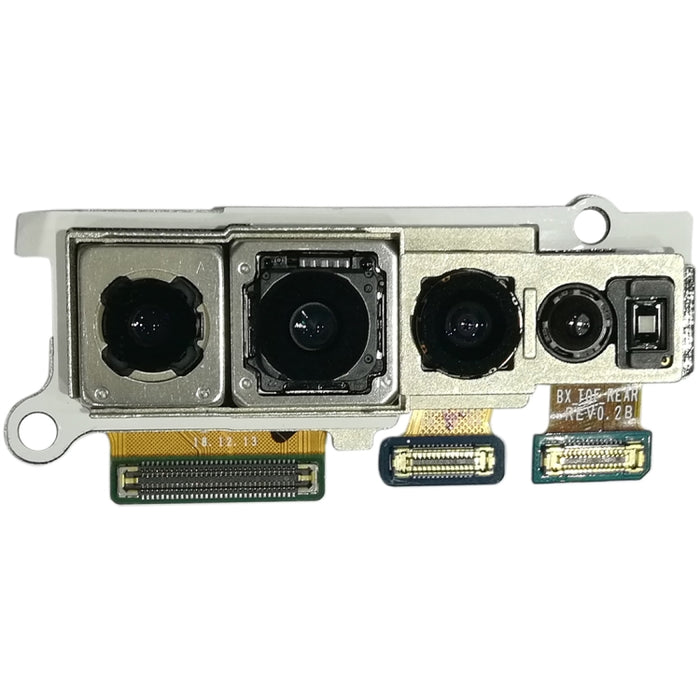 Para Galaxy S10 5G (versión UE) Cámara trasera