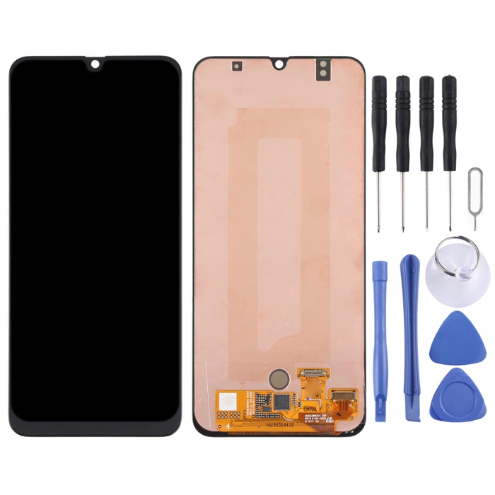 Pantalla LCD Original y Montaje Completo del Digitalizador para Samsung Galaxy A50 SM-A505