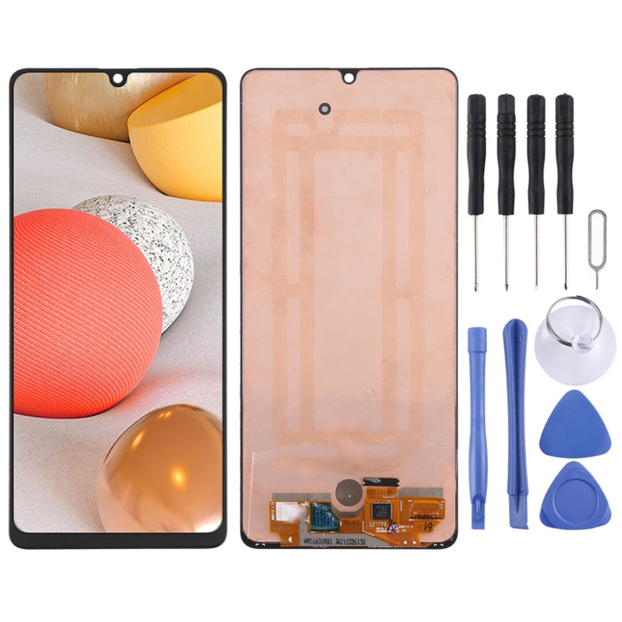 Pantalla LCD Original y Montaje Completo del Digitalizador para Samsung Galaxy A42 5G SM-A426