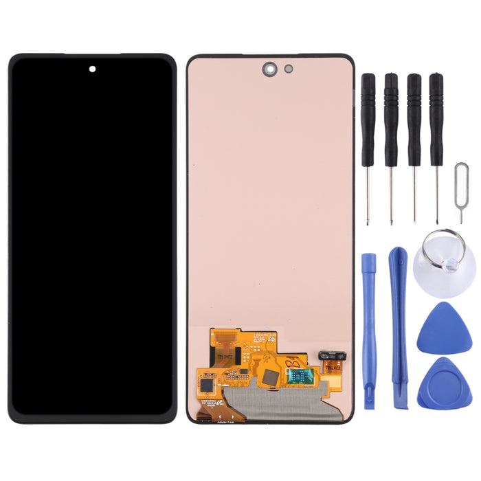 Pantalla LCD Original y Montaje Completo del Digitalizador para Samsung Galaxy A52 4G / A52 5G SM-A525