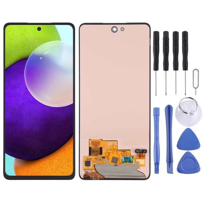 Pantalla LCD Original y Montaje Completo del Digitalizador para Samsung Galaxy A52 4G / A52 5G SM-A525