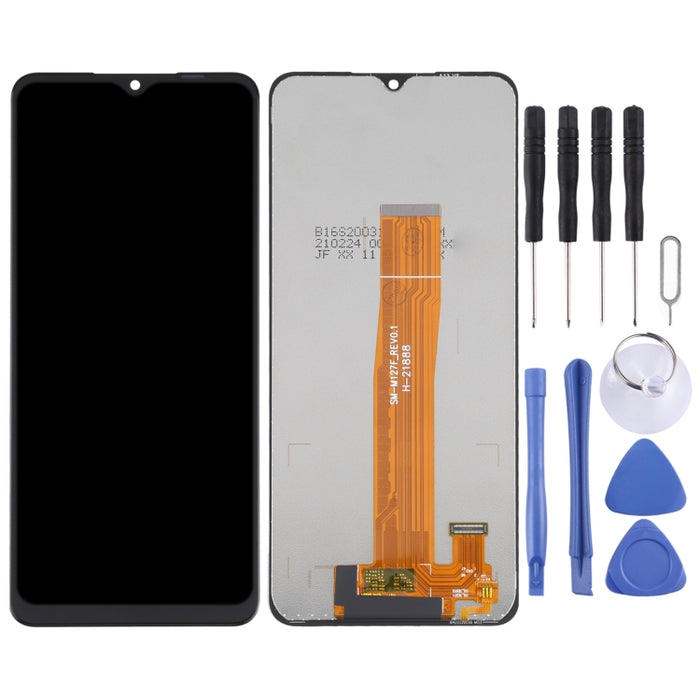Pantalla LCD Original y Montaje Completo del Digitalizador para Samsung Galaxy A02 SM-A022