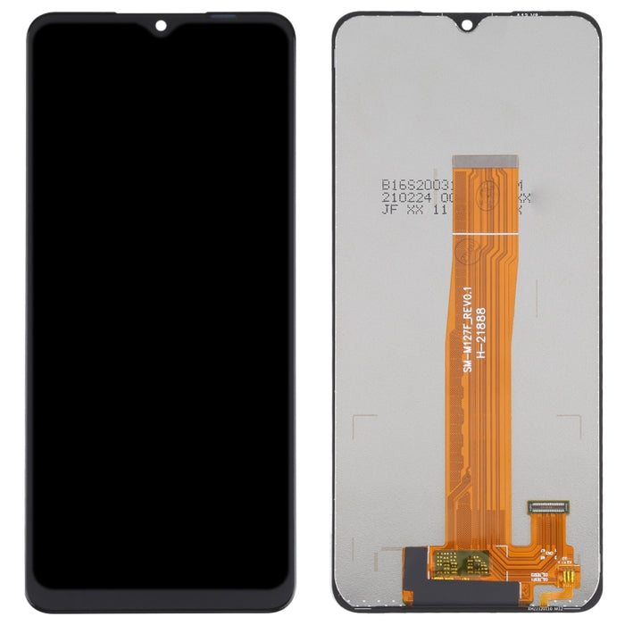 Pantalla LCD Original y Montaje Completo del Digitalizador para Samsung Galaxy A02 SM-A022