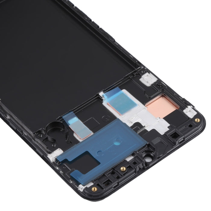 Pantalla LCD Original y Montaje Completo del Digitalizador con Marco para Samsung Galaxy A30 SM-A305