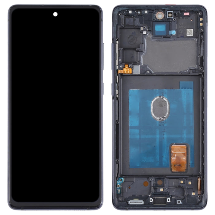Pantalla LCD Original y Montaje Completo del Digitalizador con Marco para Samsung Galaxy S20 FE 4G SM-G780