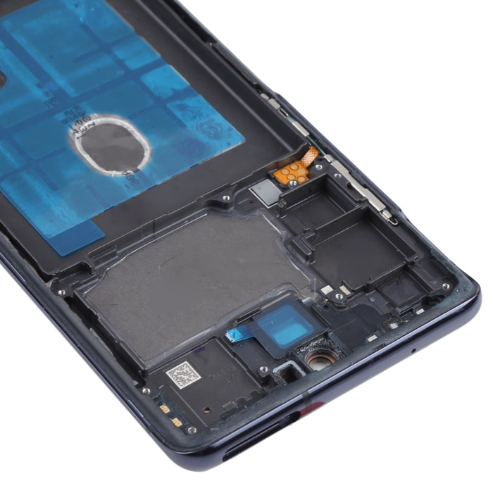Pantalla LCD Original y Montaje Completo del Digitalizador con Marco para Samsung Galaxy S20 FE 4G SM-G780