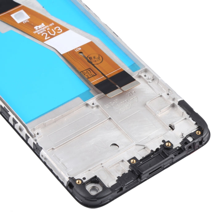 Pantalla LCD Original y Digitalizador Completo con Marco para Samsung Galaxy M11 SM-M115