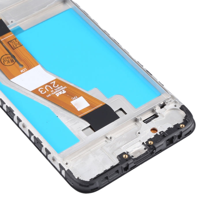 Pantalla LCD Original y Digitalizador Completo con Marco para Samsung Galaxy M11 SM-M115