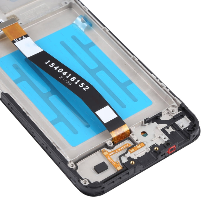 Pantalla LCD Original y Montaje Completo del Digitalizador con Marco para Samsung Galaxy A22 5G SM-A226