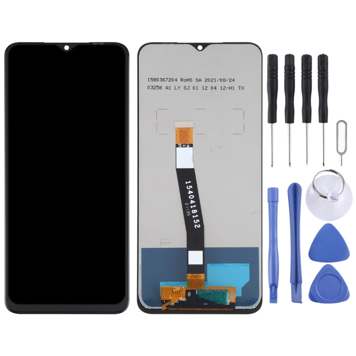 Pantalla LCD Original y Montaje Completo del Digitalizador para Samsung Galaxy A22 5G SM-A226