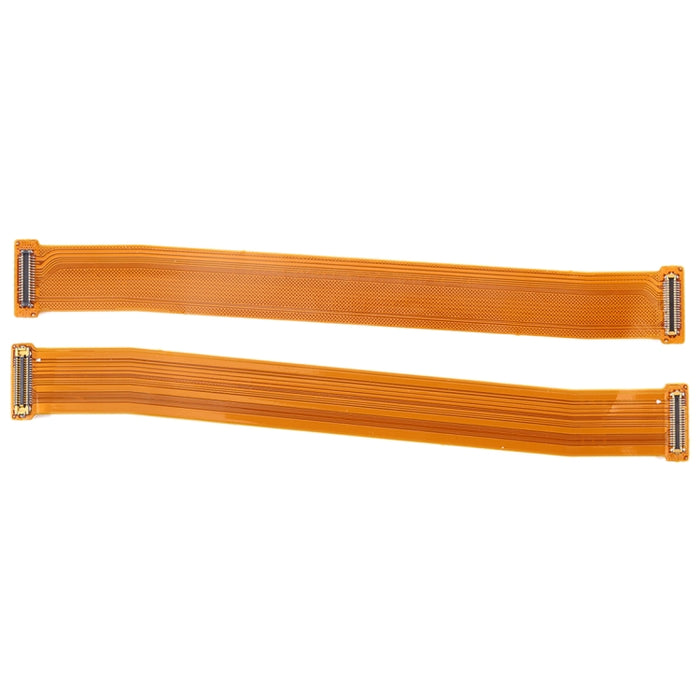 Para Galaxy M30 1 par de cable flexible de placa base
