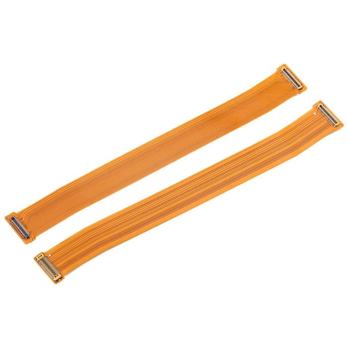 Para Galaxy M30 1 par de cable flexible de placa base