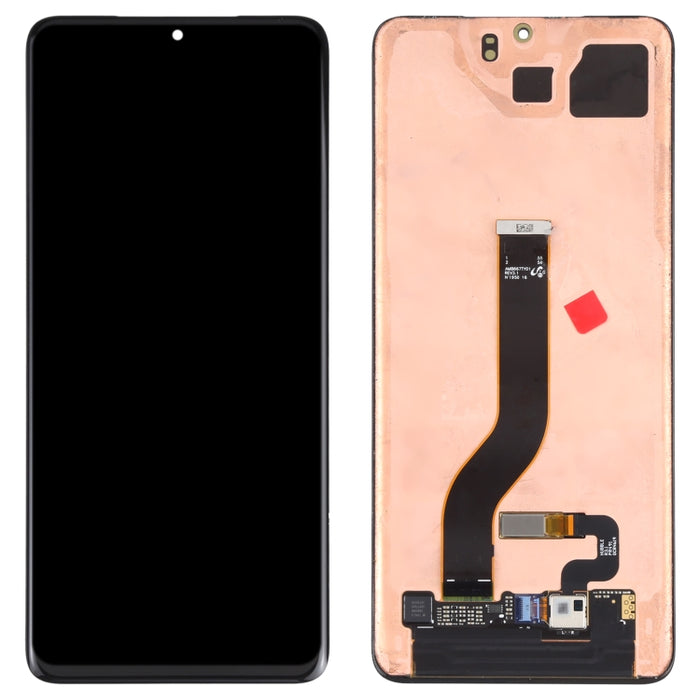 Pantalla LCD Original y Montaje Completo del Digitalizador para Samsung Galaxy S20+ 4G SM-G985