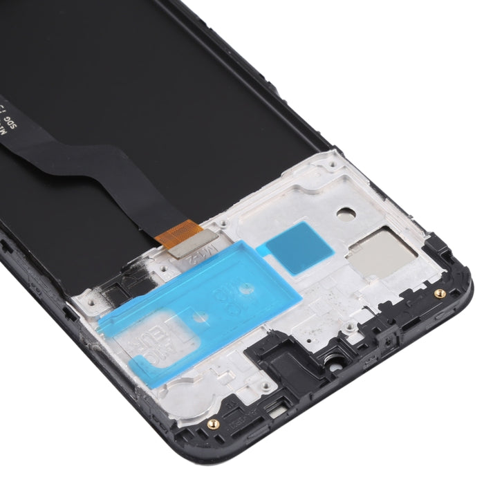 Pantalla LCD Original y Montaje Completo del Digitalizador con Marco para Samsung Galaxy M10 SM-M105