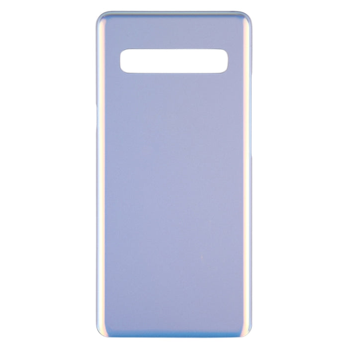 Para Galaxy S10 5G SM-G977B / SM-G977U / SM-G977N Tapa trasera de batería
