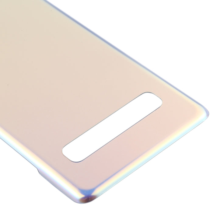 Para Galaxy S10 5G SM-G977B / SM-G977U / SM-G977N Tapa trasera de batería