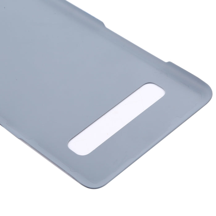 Para Galaxy S10 5G SM-G977B / SM-G977U / SM-G977N Tapa trasera de batería