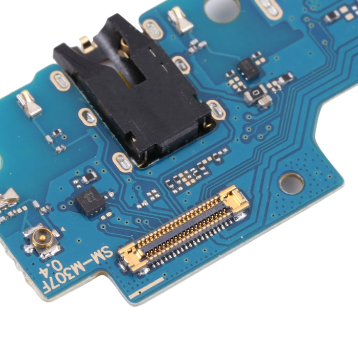 Para Samsung Galaxy F41 SM-F415F/DS Placa de puerto de carga