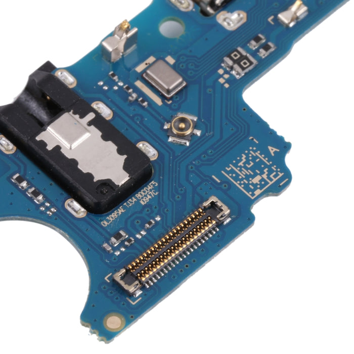 Para Samsung Galaxy F02s SM-E025 Placa de puerto de carga