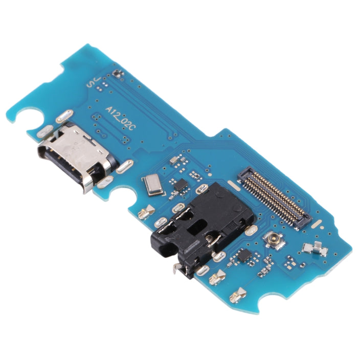 Para Samsung Galaxy F12 SM-F127 Placa de puerto de carga