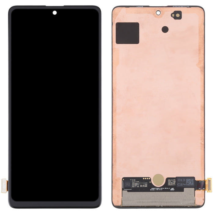 Pantalla LCD y digitalizador de montaje completo para Samsung Galaxy A71 4G SM-A715