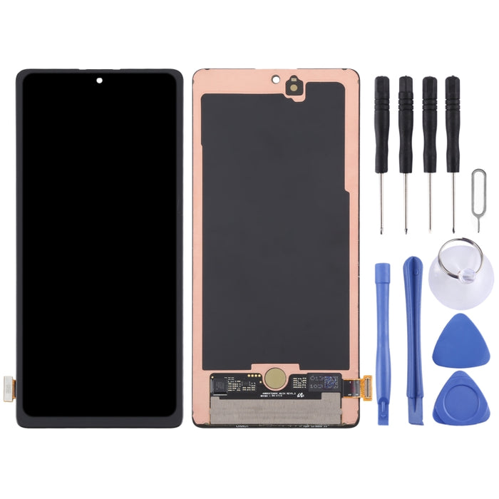 Pantalla LCD y digitalizador de montaje completo para Samsung Galaxy A71 5G / A Quantum SM-A716