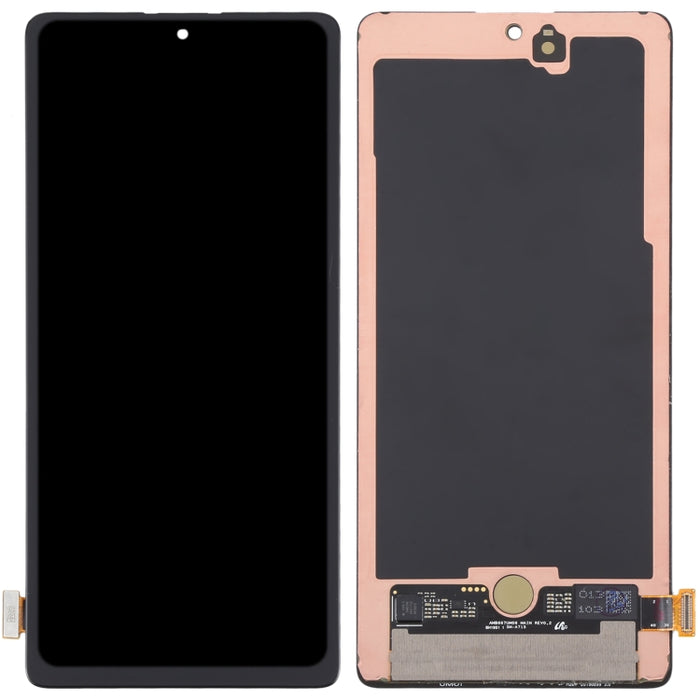 Pantalla LCD y digitalizador de montaje completo para Samsung Galaxy A71 5G / A Quantum SM-A716
