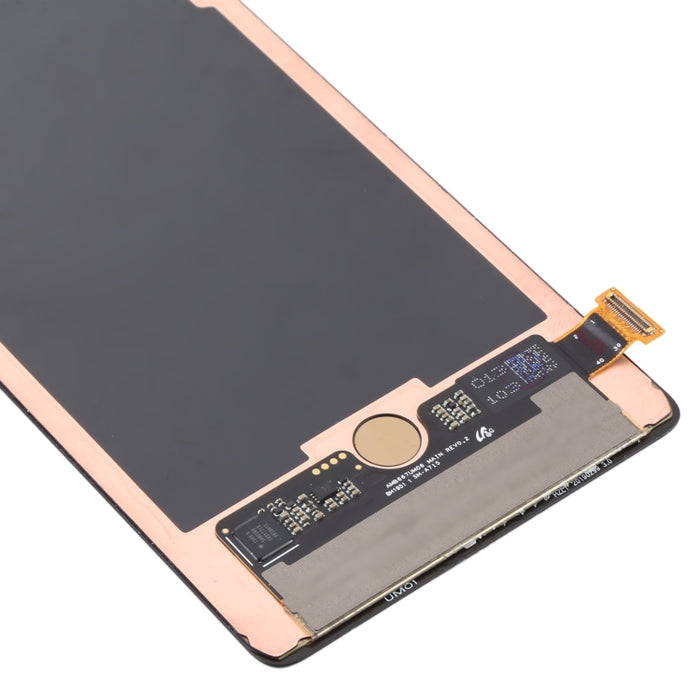 Pantalla LCD y digitalizador de montaje completo para Samsung Galaxy A71 5G / A Quantum SM-A716