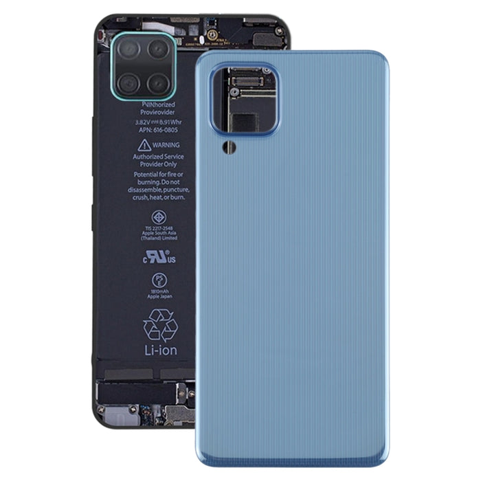 Para Samsung Galaxy M32 SM-M325 Tapa trasera de batería