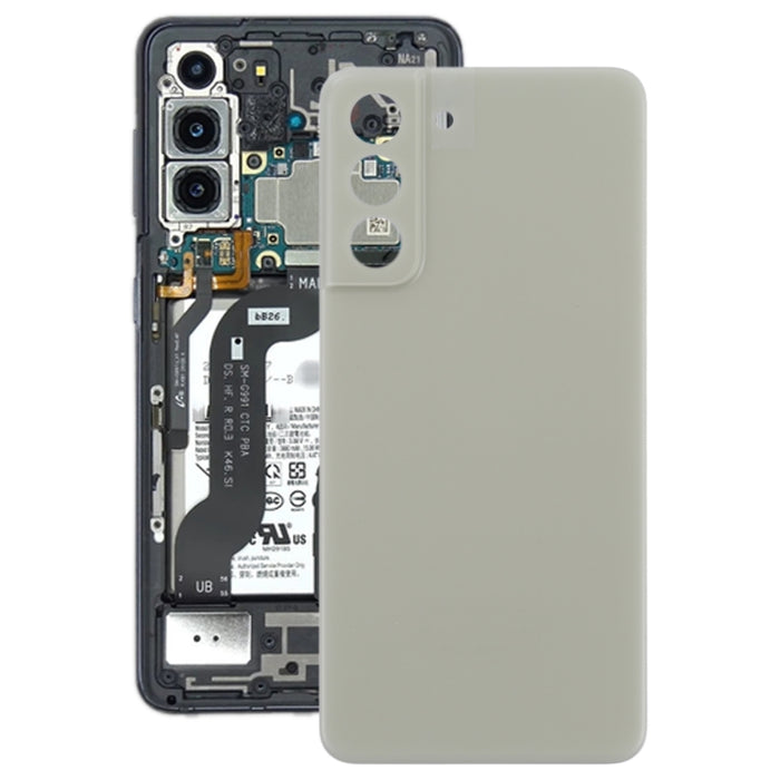 Para Samsung Galaxy S21 FE 5G SM-G990B Tapa trasera de batería