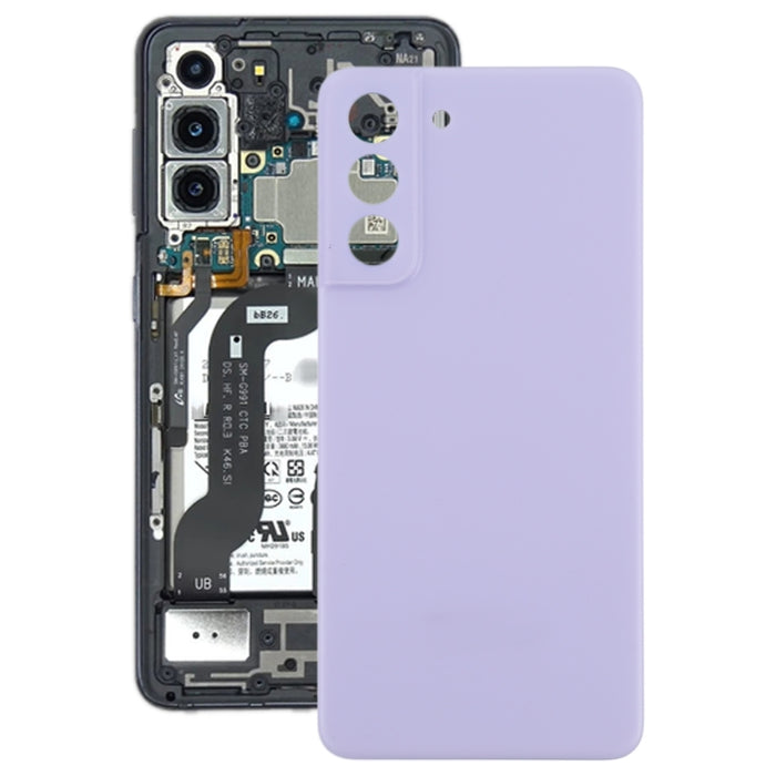 Para Samsung Galaxy S21 FE 5G SM-G990B Tapa trasera de batería