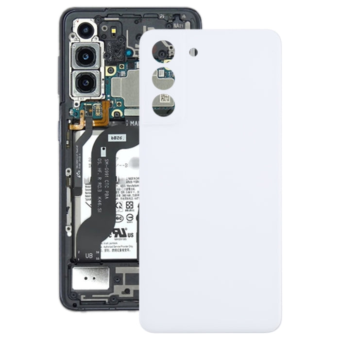 Para Samsung Galaxy S21 FE 5G SM-G990B Tapa trasera de batería