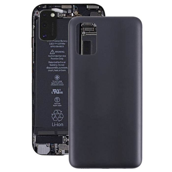 Para Samsung Galaxy A03s SM-A037 Tapa trasera de batería