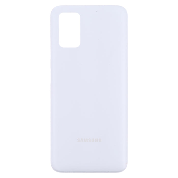 Para Samsung Galaxy A03s SM-A037 Tapa trasera de batería