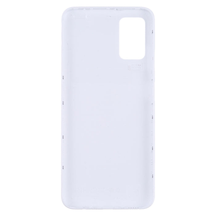 Para Samsung Galaxy A03s SM-A037 Tapa trasera de batería
