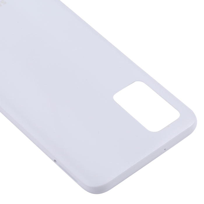 Para Samsung Galaxy A03s SM-A037 Tapa trasera de batería