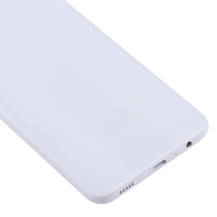 Para Samsung Galaxy A03s SM-A037 Tapa trasera de batería