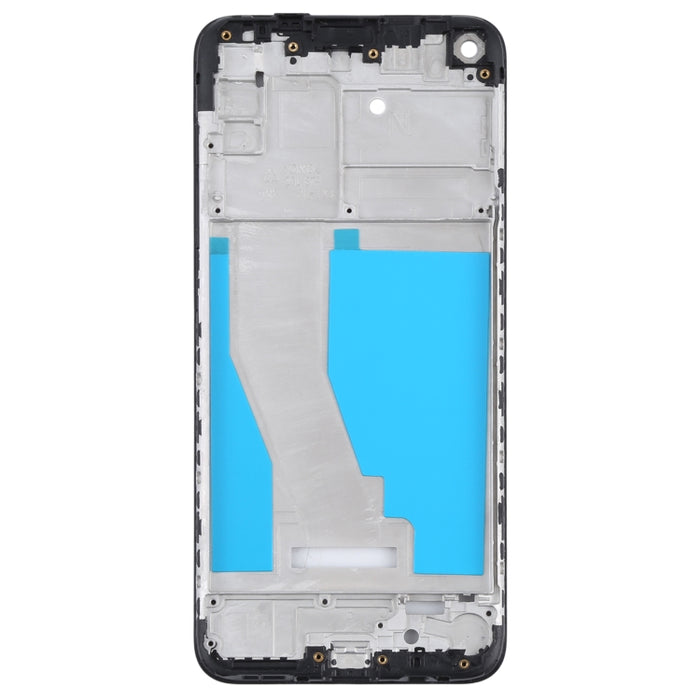 Para Samsung Galaxy M11 SM-M115 Carcasa frontal Marco LCD Placa de bisel