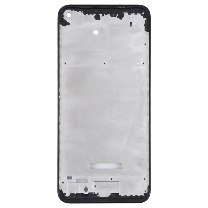 Para Samsung Galaxy M11 SM-M115 Carcasa frontal Marco LCD Placa de bisel