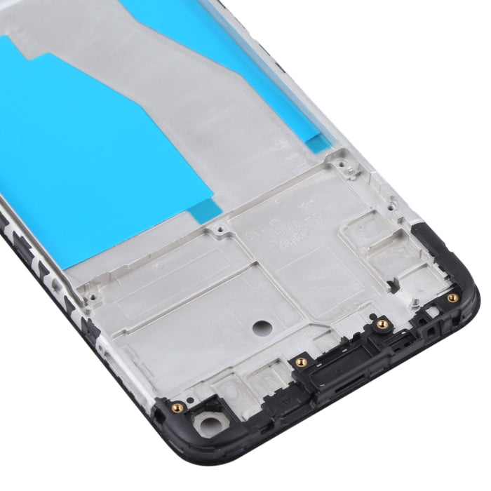 Para Samsung Galaxy M11 SM-M115 Carcasa frontal Marco LCD Placa de bisel